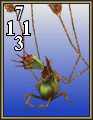 FFVIII Grat monster card.png