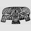 GTA SA tattoo Lost mayan bird.gif