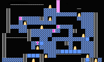 Super Lode Runner level7.png
