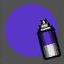 Drift City Paint Dark Violet.png
