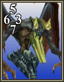 FFVIII Elnoyle monster card.png