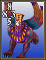 FFVIII Sphinxaura boss card.png