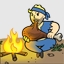 Fallout NV achievement Desert Survivalist.jpg