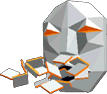 SSBM Trophy Andross2.png