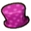 Dog Island flower silk hat.png