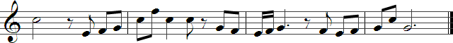 Score Piece 16