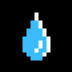 Seiken Psycho Calibur tear stone blue.png