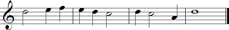 Score Piece 5
