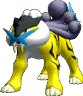 SSBM Trophy Raikou.png