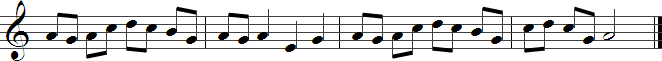 Score Piece 31