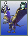 FFVIII Thrustaevis monster card.png