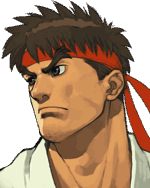 Portrait SFEX3 Ryu.png