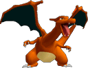 SSBM Trophy Charizard.png