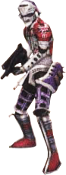 Corps Gunner