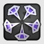 Asteroids Hero achievement.jpg