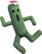 Flowering Cactuar