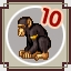 Samurai Shodown II Victory 10 achievement.jpg