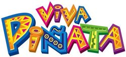 The logo for Viva Piñata.