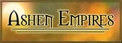 Box artwork for Ashen Empires.