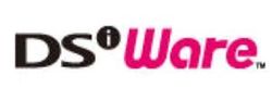 The logo for DSiWare.