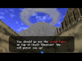LOZ OOT Darunia's Advice.PNG