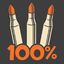 TF2 achievement Be Efficient.png