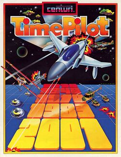Box artwork for Pengo.
