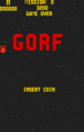 Gorf title.png