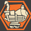 TF2 achievement stalin the kart.png