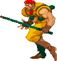 SFA3 Rolento.gif