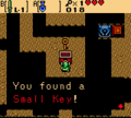 Zelda Ages Maku Road Small Key.png