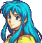 Eirika Level 1 Lord