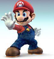 Ssbb Mario