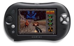 The console image for Tapwave Zodiac.