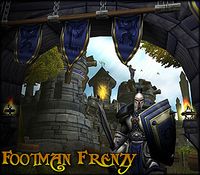 Warcraft III: The Frozen Throne/Footmen Frenzy