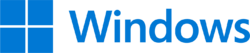 The console image for Windows.