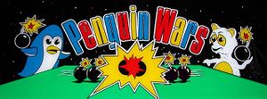 Penguin-Kun Wars marquee