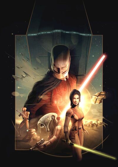 stragey on guide starwarskotor
