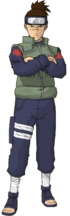 Naruto CoN artwork Iruka Umino.png