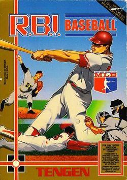 Baseball Nes