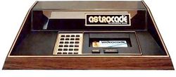 The console image for Bally Astrocade.