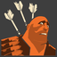 TF2 achievement Pincushion.png
