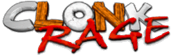 Box artwork for Clonk Rage.