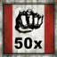 Batman AC achievement 50x Combo.png