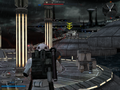 SWBFII Changing of the Guard 2nd Gunship.png