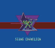 Mega Man X Sting Chameleon Title.png