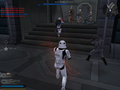 SWBFII Birth of the Rebellion Fighting to Holodisk.png