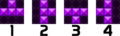 Tetris Party T rotations.png