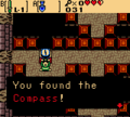 Zelda Ages Spirit's Grave Compass.png
