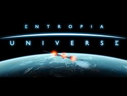 Box artwork for Entropia Universe.